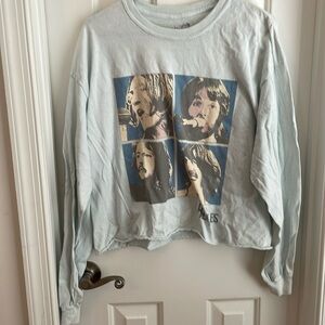 Vintage Beatles shirt size L